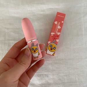 Kakao friends x Mac Cosmetics Lipstick